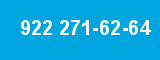 922 271-62-64 922 271-62-64